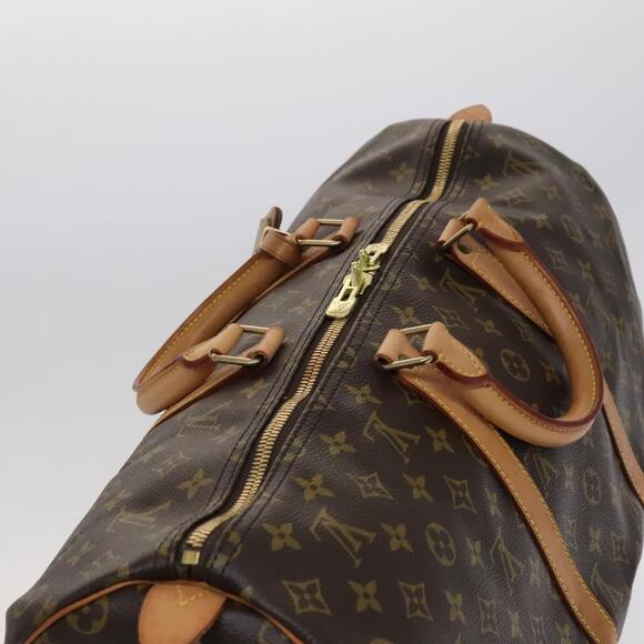 LOUIS VUITTON Monogram Keepall 50 Boston Bag M41426 - Picture 6 of 16